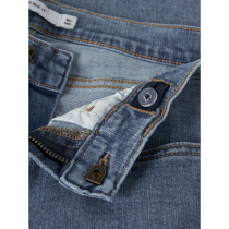 NAME IT Wide Jeans Rose Medium Blue Denim